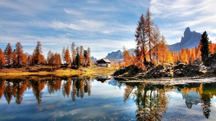 Sanfter Tourismus: Natur in Dolomiten bewahren