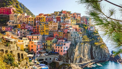 Nachhaltig Reisen Cinque Terre
